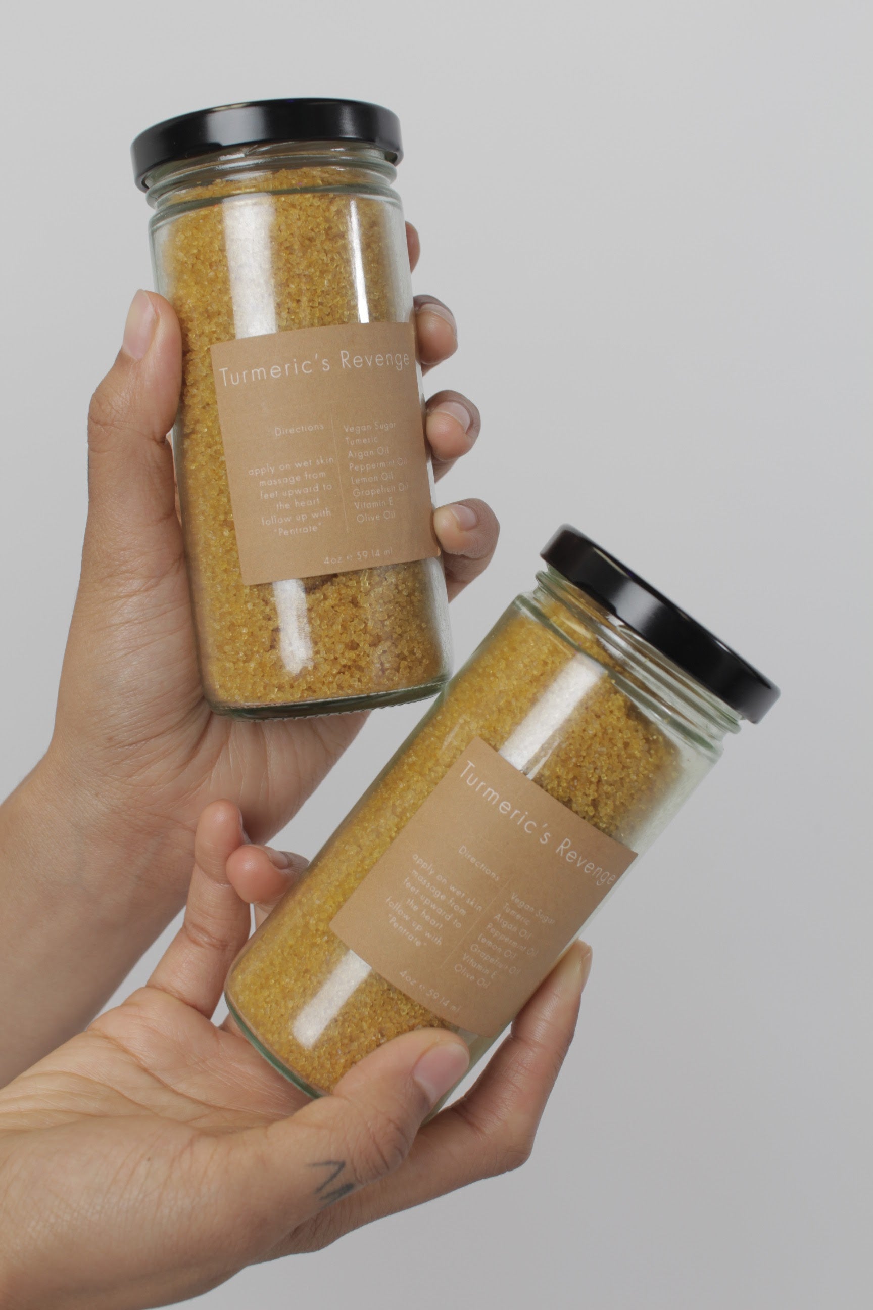 Turmeric's Revenge